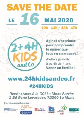Save the date web