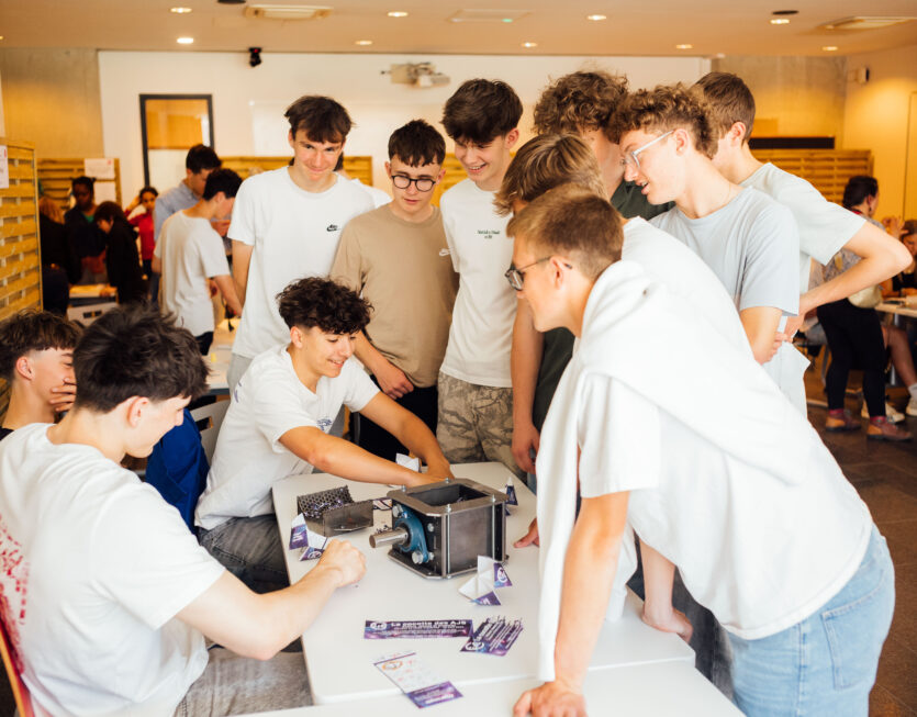 Journée de restitution-Le Mans-013 Journée de restitution-Le Mans-013