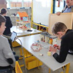 Intervention en milieu scolaire