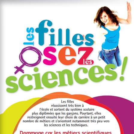 Osez les sciences 1