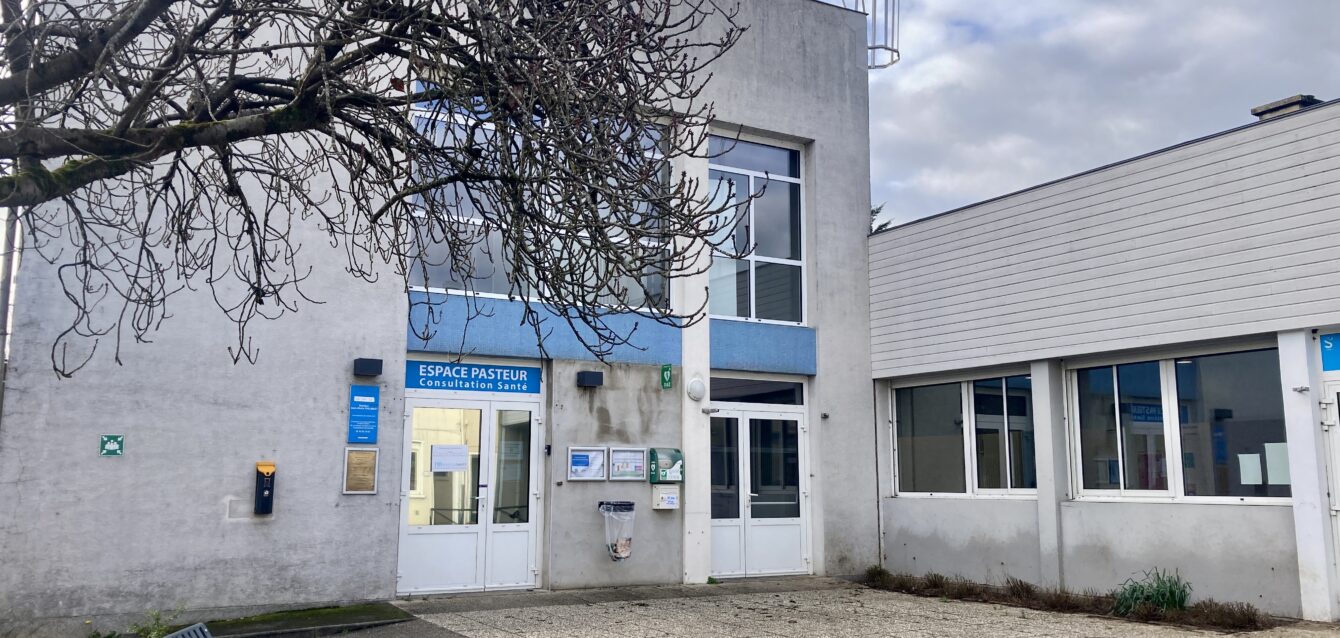 Facade nveaux locaux