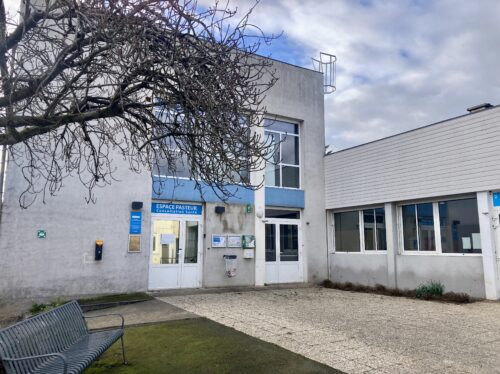 Facade nveaux locaux Facade nveaux locaux