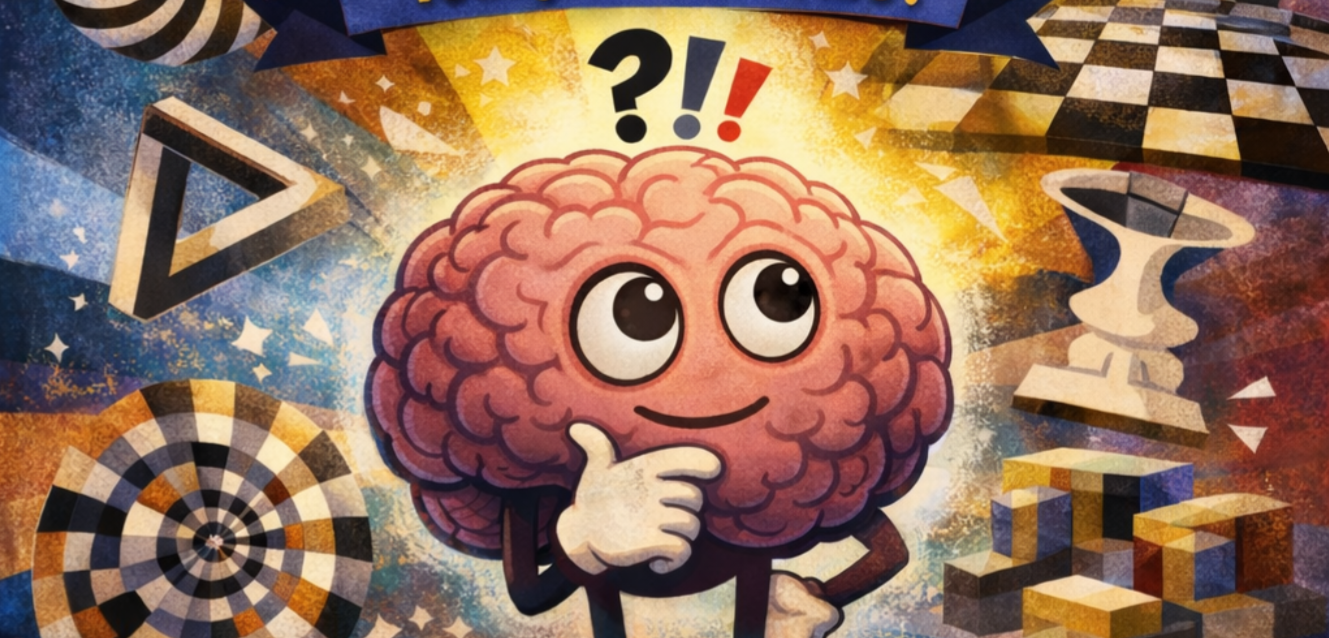 Affiche soirée Vrai ou pas Printemps EC 2026